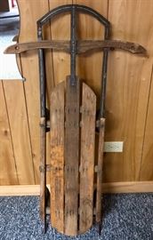 Old Sled
