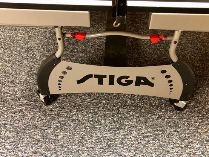 Stiga Ping Pong Table