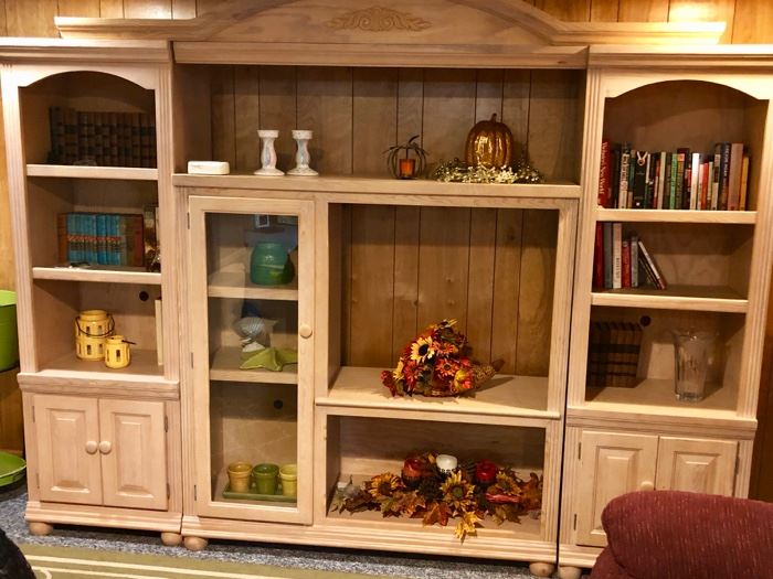 Wall Unit for great storage