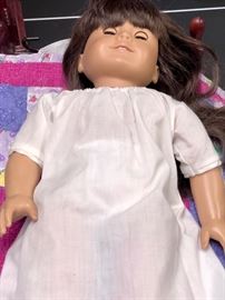 American Girl Doll