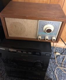 radio