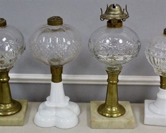 Oils Lamps 