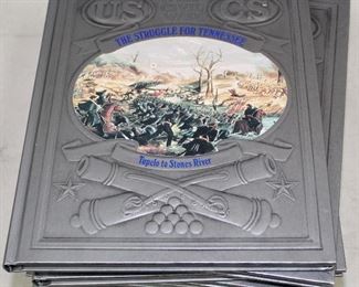 Civil War History Books 30 Volume set 