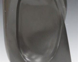 LOT #5191 - PRESLEY LAFOUNTAIN, CARVED STONE SCULPTURE