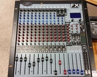 Peavey FX 2 - 16 Channel Mixer