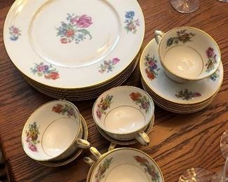 Lamberton Ivory china "Rita Maria"