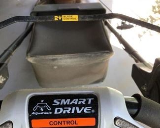 Honda Quadra mower