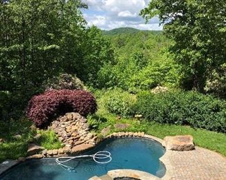 What a view!