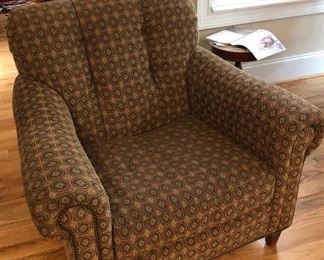 Thomasville chair one of two...so comfortable!