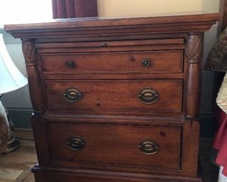 Bedside nightstand