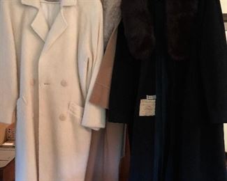 Vintage fine coats