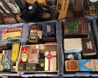 Vintage men cologne, vintage Avon in original boxes!