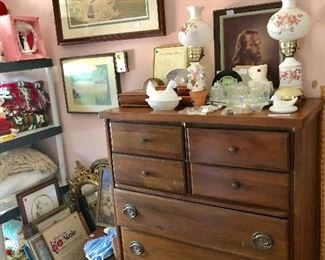 7 drawer chest and more!