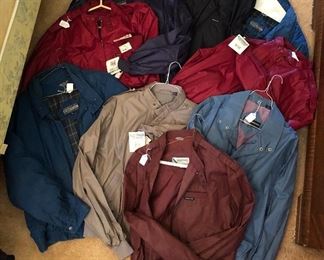 New old stock Members Only Jackets!