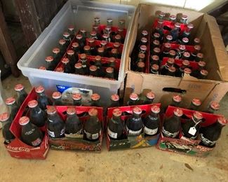 Coke collection