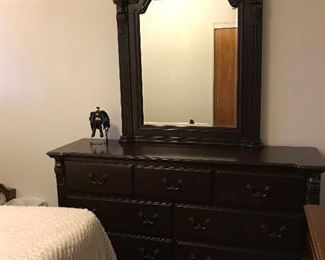 Dresser w/ Mirror-We have 3 (2 with mirrors)