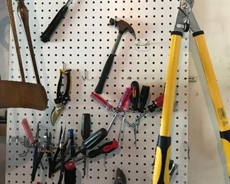 Hand Tools