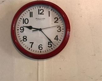 Wall clock