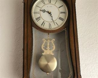 Wall clock