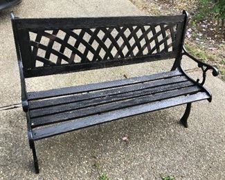 Park Bench