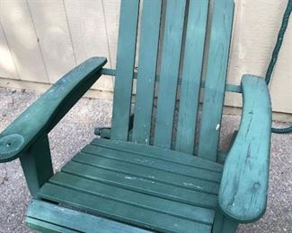 Adirondack Chair