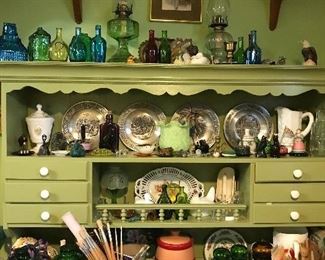 Fenton, Westmorland, Fairie Lights, Artist Signed.