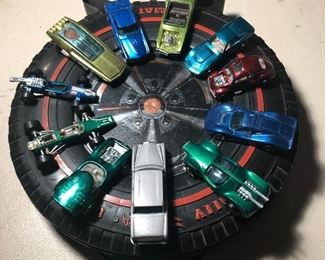 Hotwheels Redlines