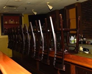 bar chairs