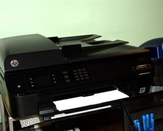 copier/scanner/fax machine