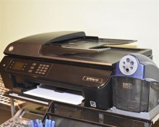 copier/scanner/fax machine