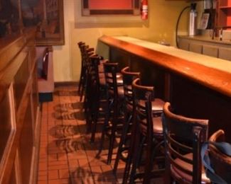 bar chairs