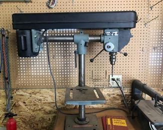 drill press