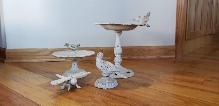 Shabby chick whimisical critters