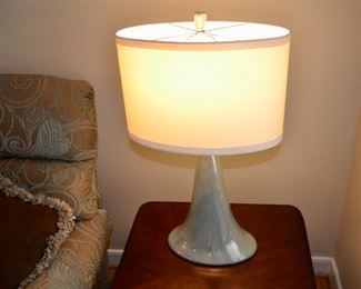 lamp & end table