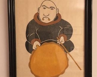 Art, Inuit art, Mid Century Modern