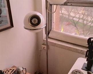 Reggiani Italian Floor lamp