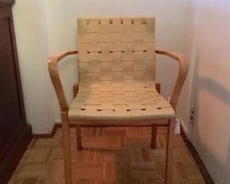 Alvar Aalto armchair