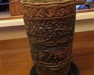 art Pottery vase