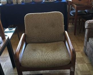 Vintage Mobler chair