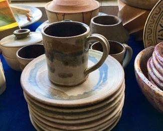 Pottery