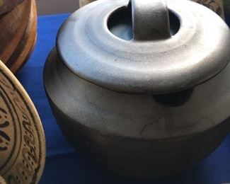 Pottery
