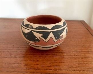 Native American Indian Intuit Bowl