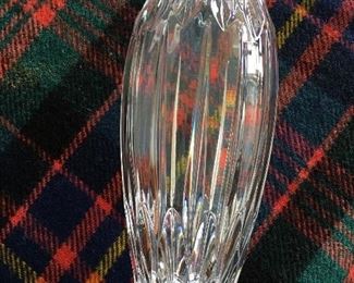 Crystal Vase
