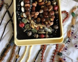 vintage necklaces