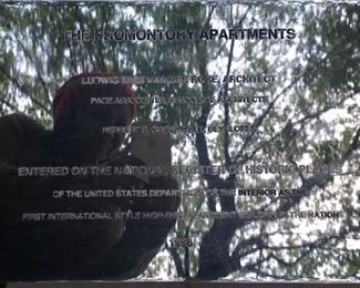 This sale is located in the historic LUDWIG MIES van der ROHE "PROMONTORY APARTMENTS" BUILT in 1949. Come for the sale, but remember to take a moment to admire the architecture of this national treasure. This sale brought to you by, YOUR Estate Sale Goddess. 312.450.9821 Ring or Text