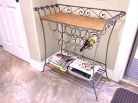 Wine Rack 