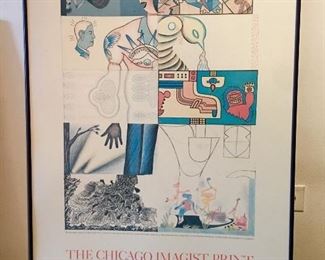The Chicago Images Print 