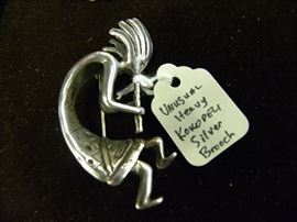 Sterling Silver Pendant