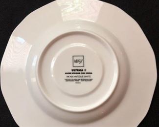 Mikasa fine china