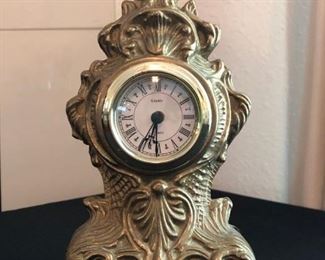 Decorative Clock Made in Italy